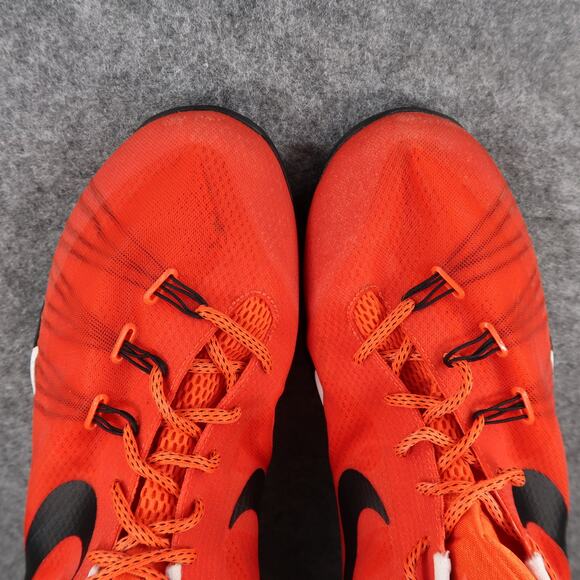 Nike Shoes Mens 15 Sneaker Hyperchase Basketball Athletic Trainer Team Orange - Picture 7 of 13